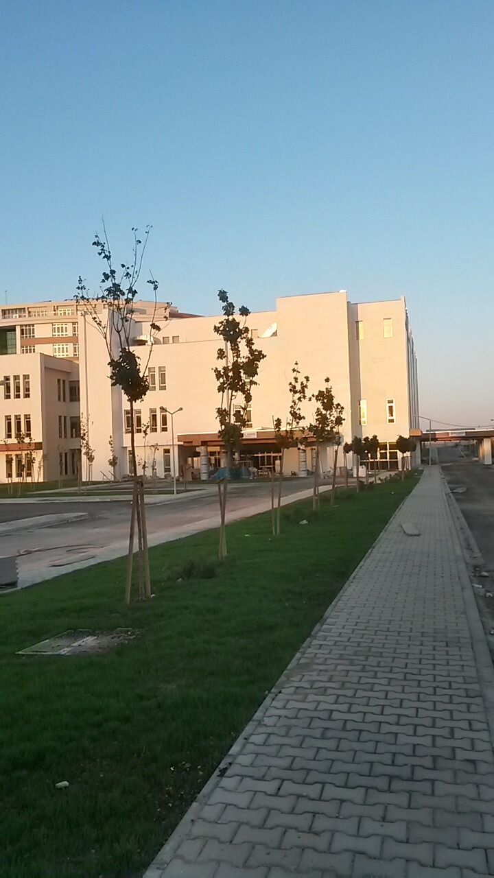 Anatoliagarden Karaman Devlet Hastanesi