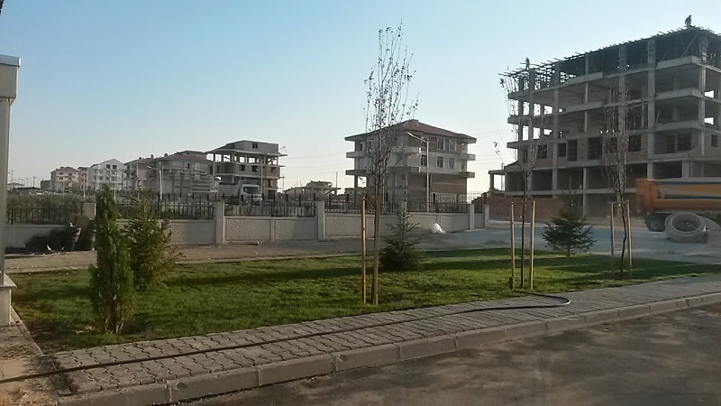 Anatoliagarden Karaman Devlet Hastanesi