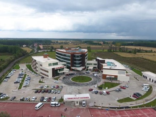 Anatoliagarden Terme Devlet Hastanesi